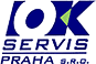 Logo OK servis